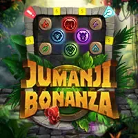 Jumanji Bonanza screenshot